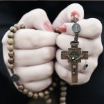 Encontramos Jesus Cristo na oração da Ave-Maria