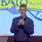 AO VIVO: Leandro Rabello prega no Encontro Nacional de Formação na Canção Nova