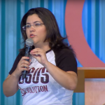 Eu sou diferente, não indiferente - Maria Monique