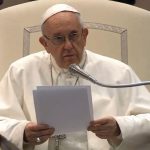 Papa dedica catequese ao canto do 