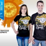 Conheça o vestuário com frase