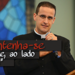 Palavra de ordem: Permanecer na presença de Deus! Assista a pregação com Padre Anderson Marçal