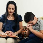 Como evangelizar os meus filhos?