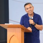 O tempo está se cumprindo; aproxima-se o tempo de Deus