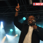 Acompanhe o Show com Eugênio Jorge no Acampamento de Ano Novo