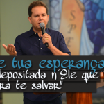 [Carnaval 2018] Que o Deus da esperança vos encha de toda alegria - pregação com Marcio Mendes