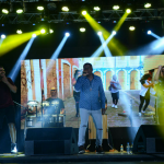 Show com Banda Alto Louvor na Canção Nova
