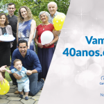 Site especial 40 anos