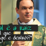 Qual é a raiz da sua depressão? - pregação com Padre Adriano Zandoná