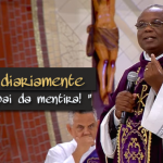 [Homilias de Quaresma 2018] Liberte-se da Mentira - com Padre José Augusto