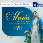 Um fim de semana dedicado a Virgem Maria