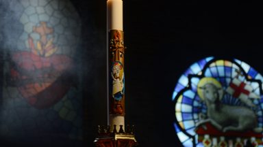 Santa Missa da Vigília Pascal com Papa Francisco