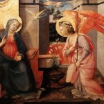 Anunciação de Nossa Senhora, início de nossa redenção