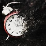 Levante a cabeça porque o tempo pode estar a seu favor!