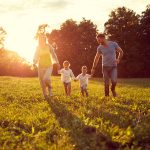 O desafio de se viver em família