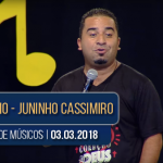 Testemunho | Juninho Cassimiro | 03.03.2018