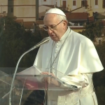 Papa celebra em San Giovanni Rotondo