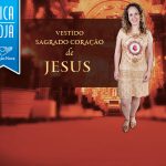 Conheça o novo vestido Sagrado Coração de Jesus!