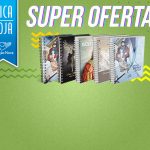 Agendas e diários bíblicos 2018 por apenas R$12,90. Aproveite!