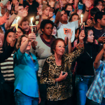 Na Canção Nova, dia da Misericórdia começará com vigília de oração