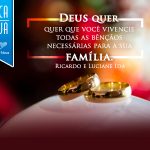 Faça uma experiência de cura e libertação em sua família!