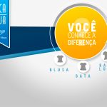 Conheça a diferença entre bata, blusa e baby look!