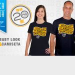 Garanta a sua camiseta para o PHN 20 anos!