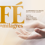 “Feliz você que acreditou, porque vai se cumprir o que Deus lhe prometeu” (Lc1, 45)