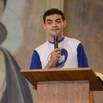 AO VIVO: Ivanildo Silva prega no Acampamento Obra de Maria