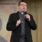 AO VIVO: Padre Josenilson Silva prega no Acampamento Obra de Maria