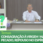 Programa / Pergunte e Responderemos / Prof. Felipe Aquino / 09.05.18