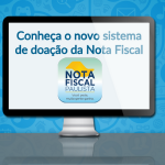 Saiba o que mudou no sistema de doação da Nota Fiscal Paulista