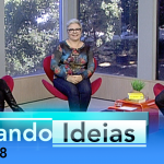 Programa / Trocando Ideias / 22.05.18