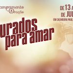 Presença de Pe. Reginaldo Manzoti, Pe. Adriano Zandoná e Dijanira Silva