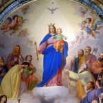 A importância do quadro de Nossa Senhora Auxiliadora