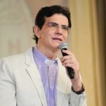 Pregação com Padre Reginaldo Manzotti