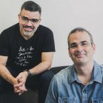 Augusto Cezar e Rodrigo Grecco trazem mais uma música do projeto DOISRIOS