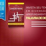 Passa tempo que ajuda a estimular o raciocínio e a crescer na Fé!