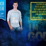 Conheça a camiseta de manga longa