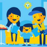 Cadastre seu pequenino e receba a Revista Canção Nova Kids