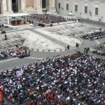 Novo ciclo de catequeses do Papa é dedicado ao sacramento da Crisma