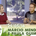 Programa / Sorrindo Pra Vida / 29.05.18