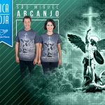 Conheça o novo vestuário com imagem de São Miguel Arcanjo!