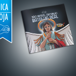 Porque é preciso lutar sempre com a força de Deus.