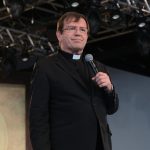 Ele vos batizará no Espírito Santo