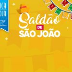 Saldão de São João - Todo site com até 50% de desconto!