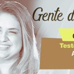 Programa / Gente de Fé / Testemunho / Andréia Sales / 04.06.18