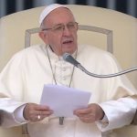 A verdadeira liberdade é o amor verdadeiro, diz Papa