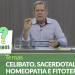 Programa / Pergunte e Responderemos / Prof. Felipe Aquino / 13.06.18