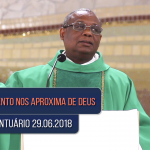 Homilia Diária / Pe. José Augusto / 29.06.18